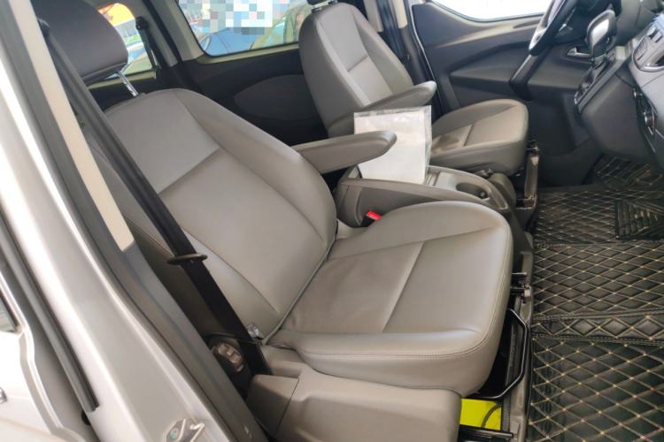 Used Ford Tourneo Custom 2020 Revised Version 2.0T Automatic – Elite Edition
