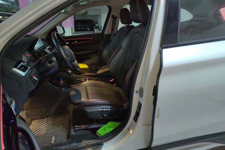 Used BMW X1 2019 xDrive20Li Luxury Model
