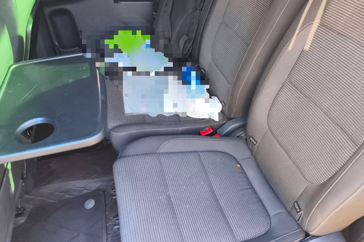 Used Volkswagen Sharan 2016 380TSI Comfort Edition 7-Seater