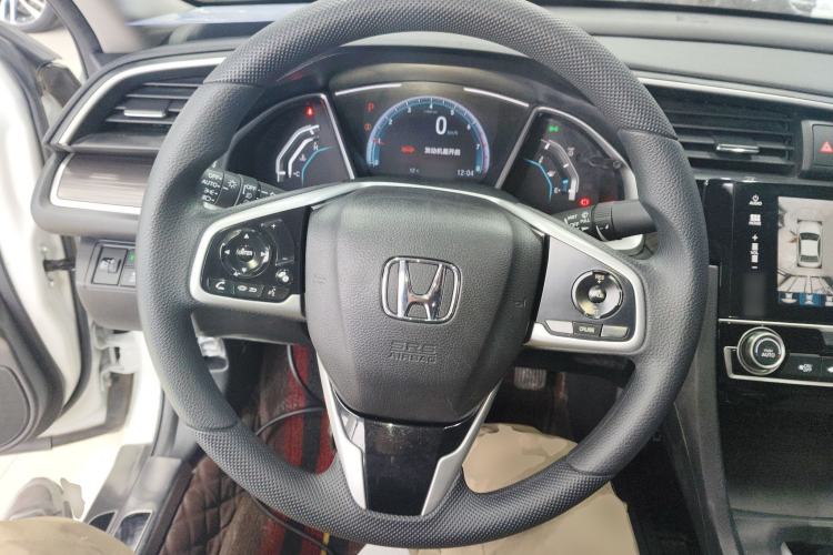 Used Honda Civic 2019 220TURBO CVT Dynamic Edition China VI
