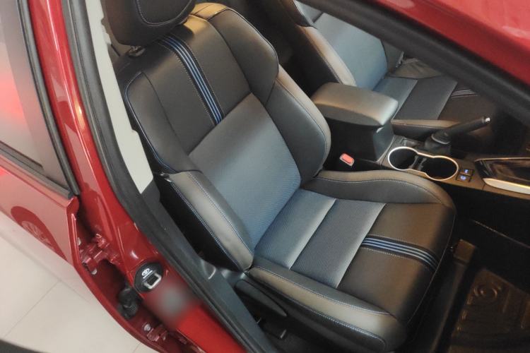 Used Toyota Levin 2018 185T CVT Luxury Edition China V Standard