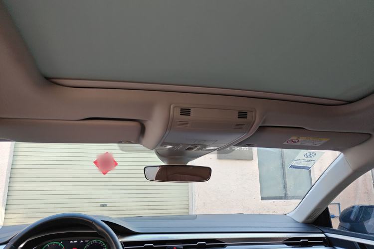 Used Volkswagen FAW-Volkswagen CC 2021 Estate Car 380TSI Vizion Edition