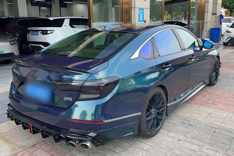 Used Honda Inspire 2019 260TURBO Elegant Edition China VI Emission Standard