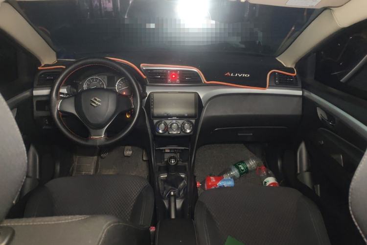 Used Suzuki Alivio 2015 1.6L Manual Comfort Model