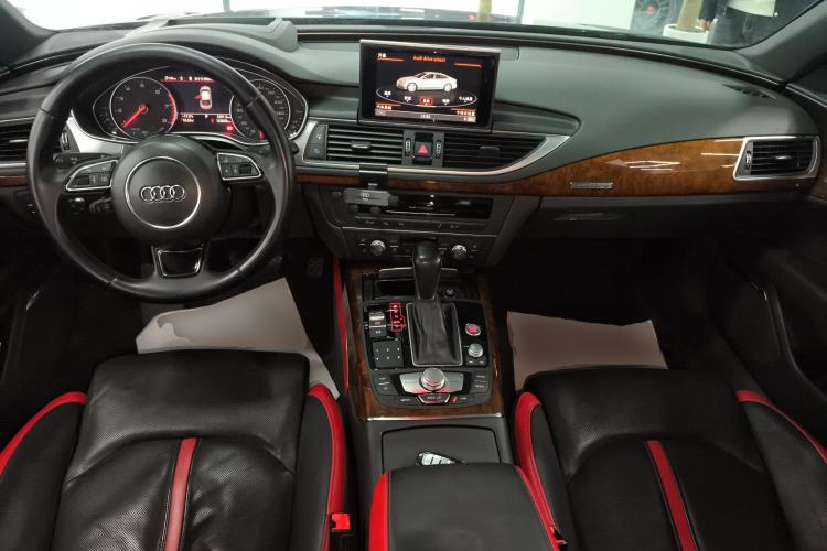 Used Audi A7 2016 50 TFSI quattro Dynamic Edition