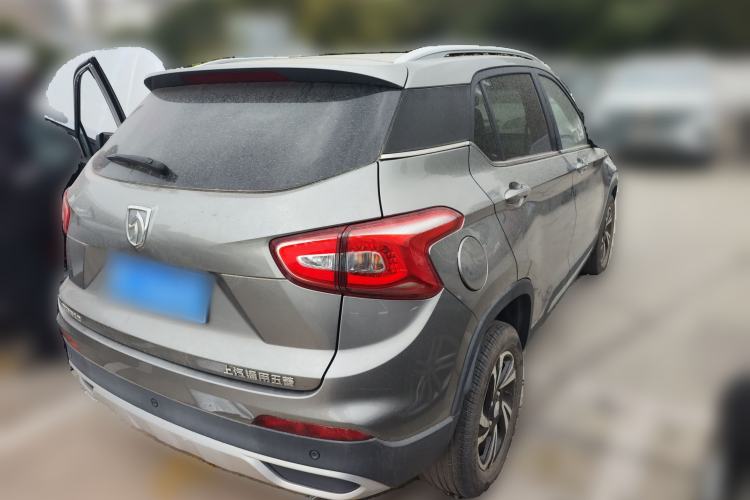 Used Baojun 510 2017 1.5L Manual Luxury Model