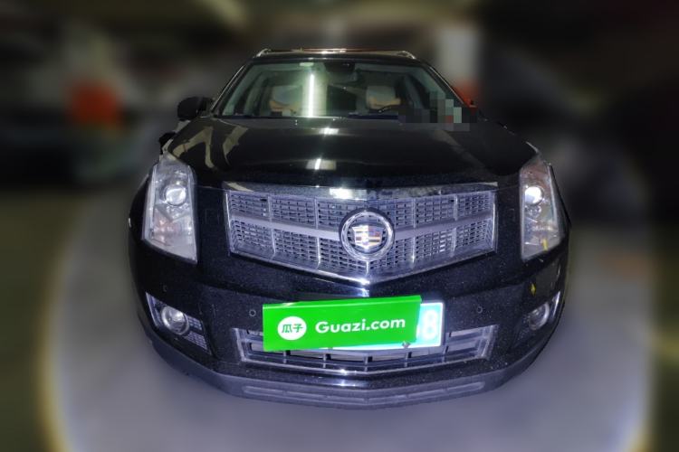 Used Cadillac SRX 2011 3.0L Flagship Edition Front