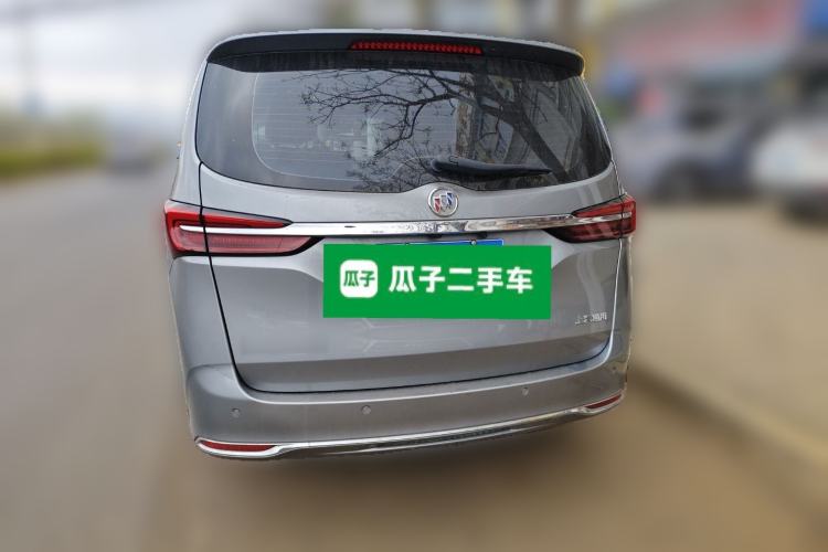 Used Buick GL8 2023 Land Executive Class Smart Enjoyment Model
