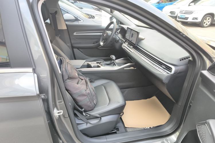 Used Geely Auto Emgrand 2023 4th Generation Champion Edition 1.5L CVT Luxury Model
