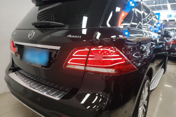 Used Mercedes-Benz GLE 2017 GLE 320 4MATIC Dynamic Model
