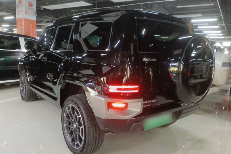 Used Tank 700 New Energy 2024 Hi4-T Extreme Edition Exterior 2