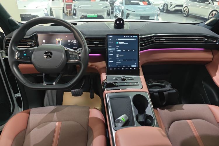 Used Nio EC6 2020 605 km Sport Edition