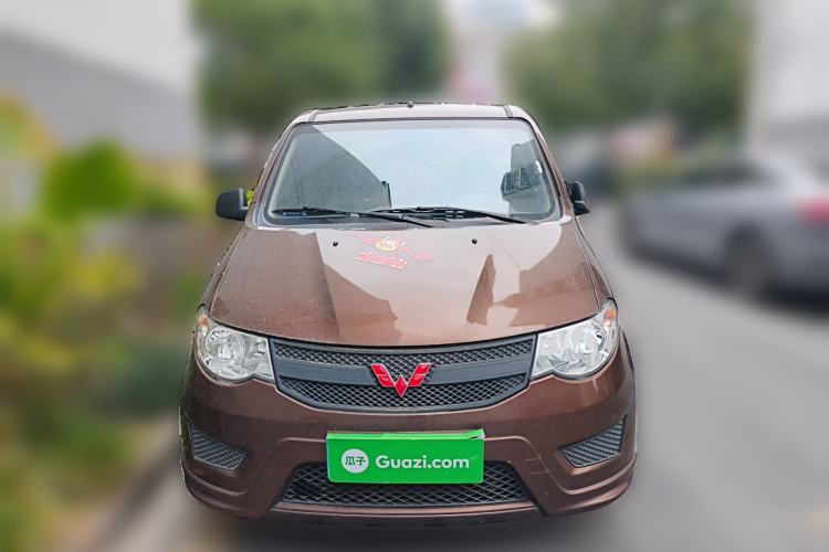 Used Wuling Hongguang 2021 1.5L S Base Version LAR