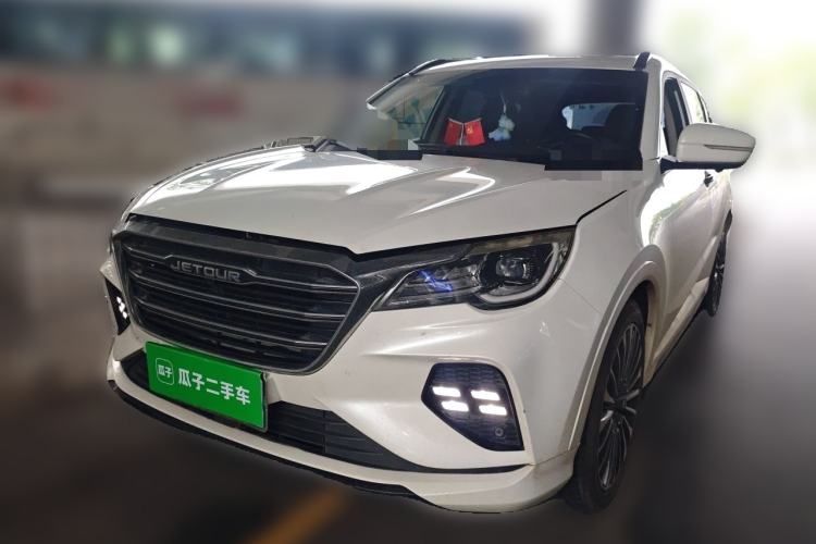 Used JETOUR X70 2020 1.5T DCT Luxury Edition 5 Seats