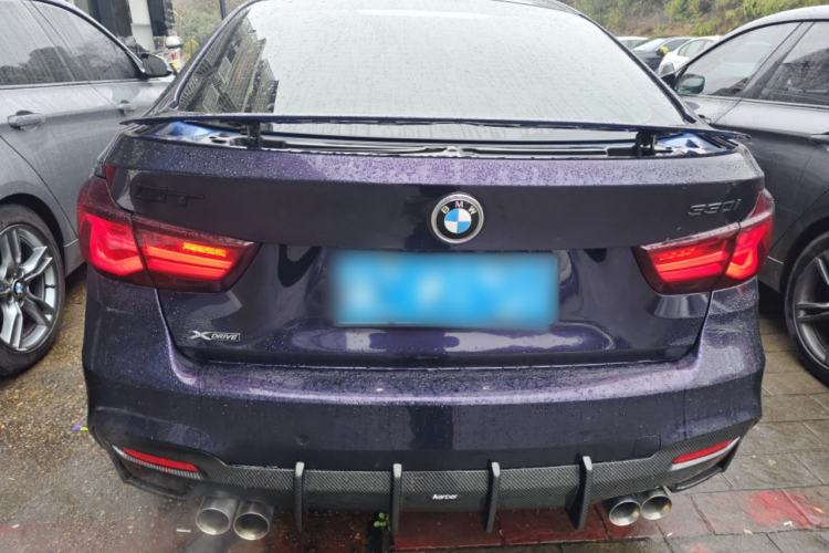 Used BMW 3 Series GT 2018 330i xDrive M Sport Edition
