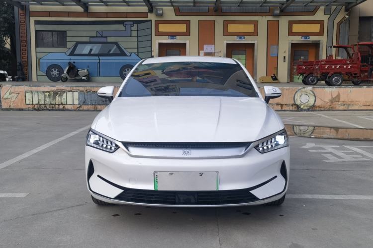 Used BYD Qin PLUS 2024 Honor Edition EV 510KM Leading Model