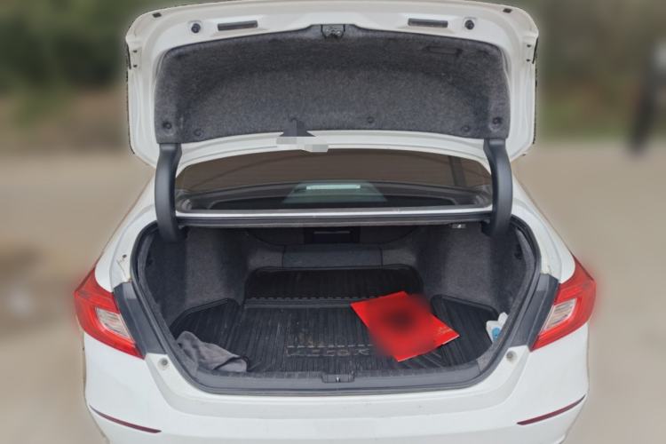 Used Honda Accord 2018 260TURBO Elite Edition China VI
