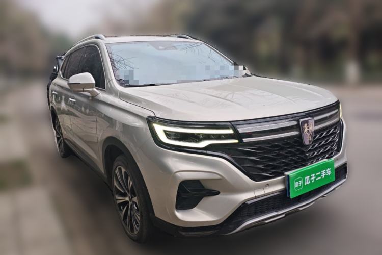 Used Roewe RX5 MAX 2019 400TGI Automatic Smart Cabin Flagship Edition
