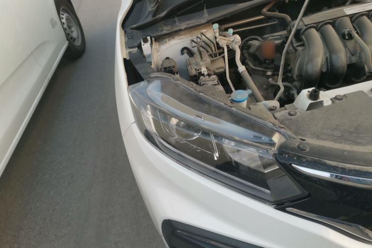 Used Honda XR-V 2017 1.5L LXi CVT Classic Edition
