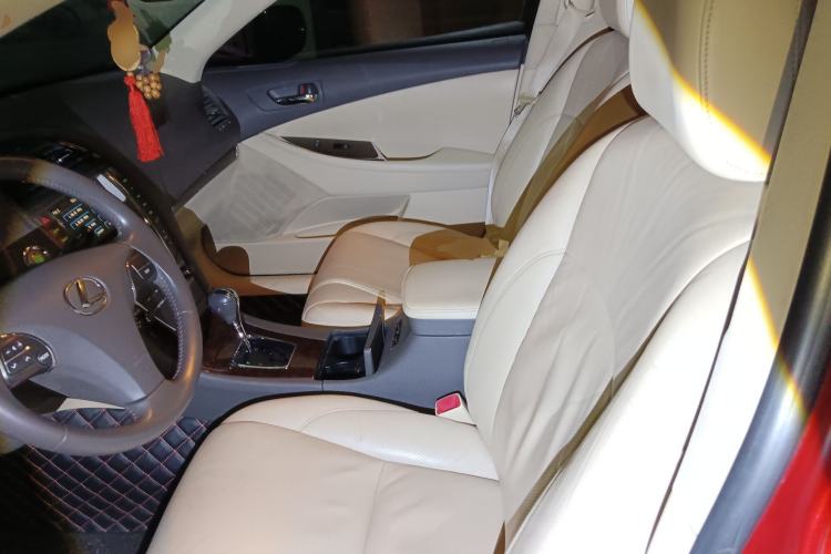 Used Lexus ES 2010 240 Luxury Edition
