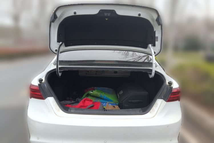 Used Geely Auto Binray 2021 1.4T CVT F-Sport Edition