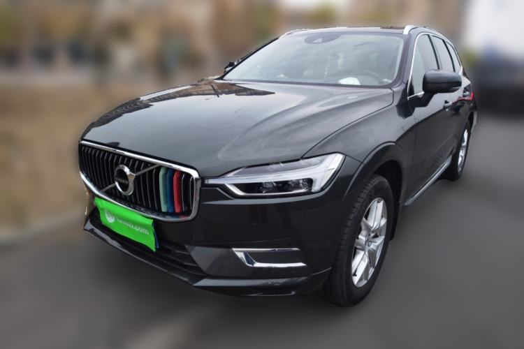 Used Volvo XC60 2020 T5 4x4 Zhiyi Luxury Edition