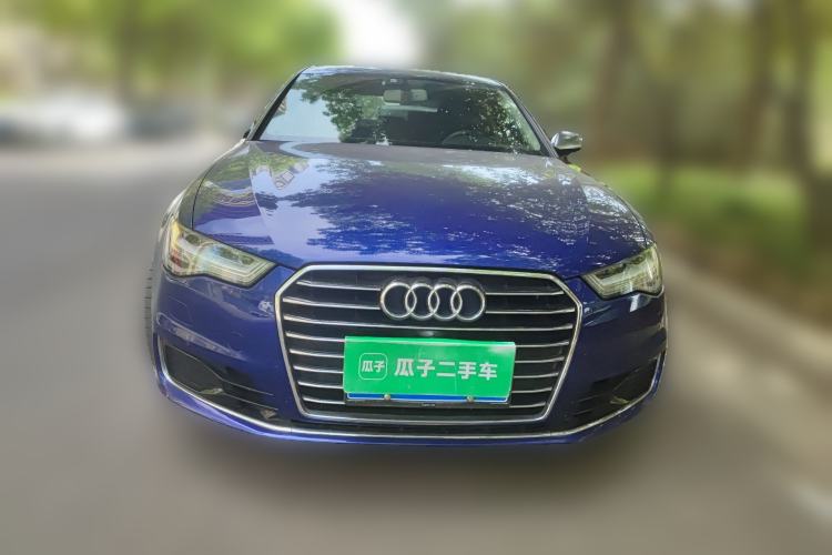 Used Audi A6L 2018 30th Anniversary Edition TFSI Trendy Model Front