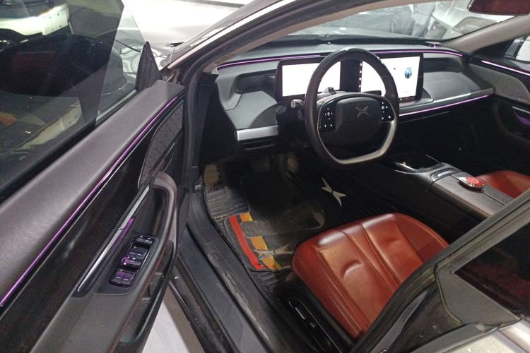 Used XPeng P7 2020 670N
