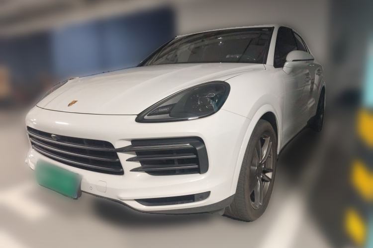 Used Porsche Cayenne 2023 Cayenne 3.0T Platinum Edition