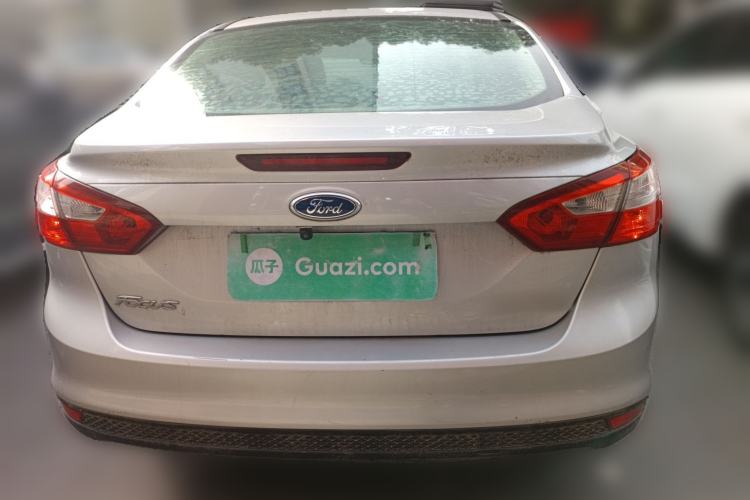 Used Ford Focus 2012 Sedan 1.6L Automatic Comfort Model