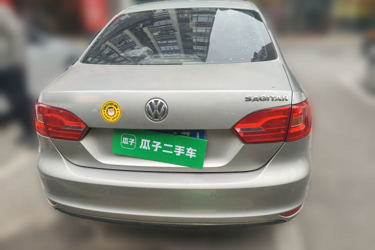 Used Volkswagen Sagitar 2012 1.6L Automatic Comfort Edition
