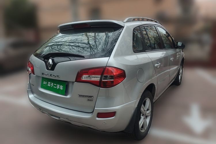 Used Renault Koleos 2010 2.5L 4x4 Comfort Edition