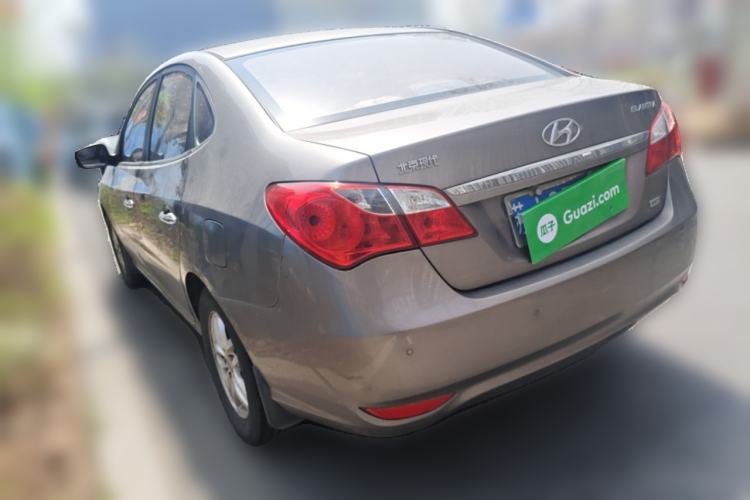 Used Hyundai Celesta 2011 1.6L Automatic Luxury Version
