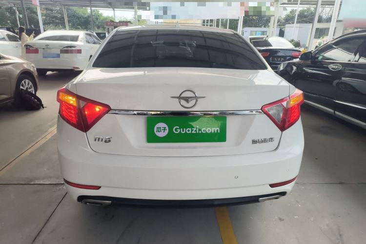 Used Haima M8 2014 2.0L Automatic Luxury Version