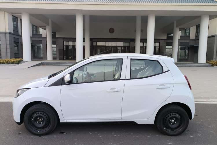 Used JMEV Xiao Qilin 2024 201km Comfort Version