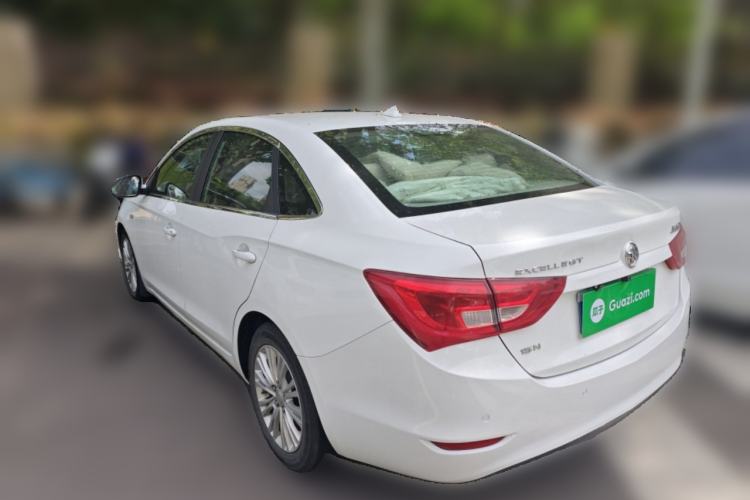 Used Buick GT 2015 15N Automatic Elite Version Rear Left 45 Deg