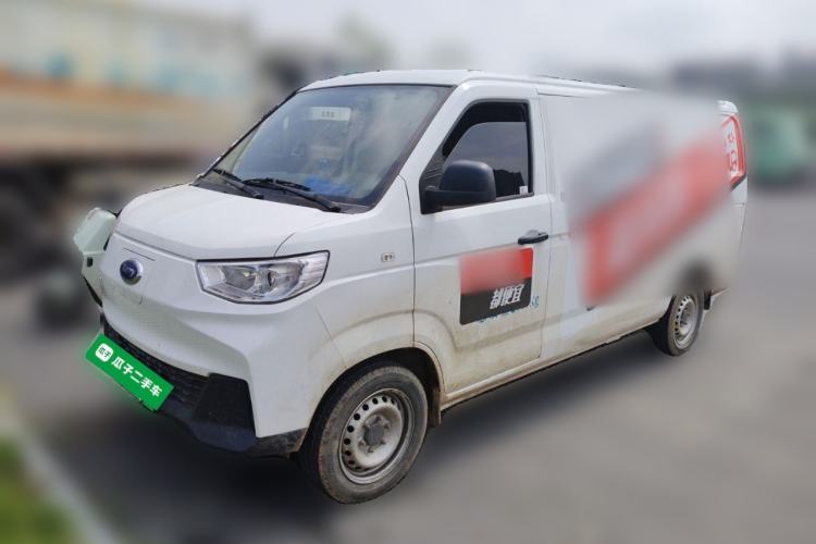 Used Karry Jiangtun 2023 Wide-body Edition Guoxuan Hi-Tech 40.55 kWh