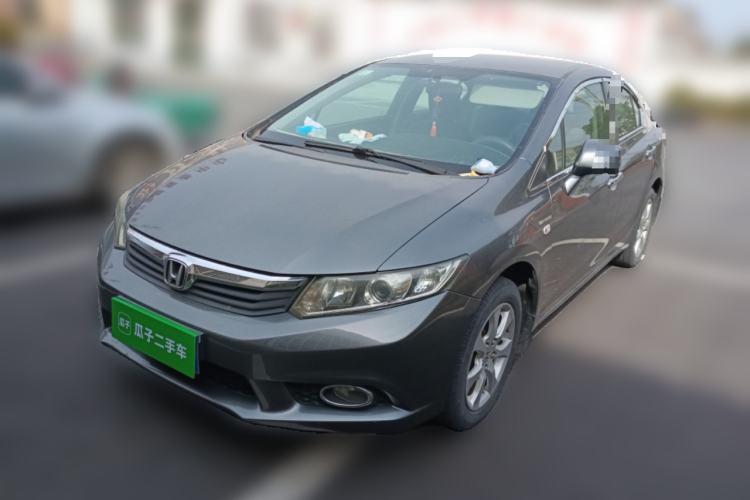 Used Honda Civic 2012 1.8L manual Comfort version