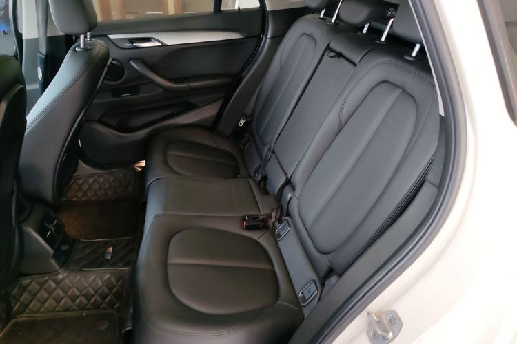 Used BMW X1 2016 sDrive18Li Premium Edition