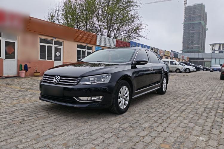 Used Volkswagen Passat 2014 1.4TSI DSG Prestige Edition