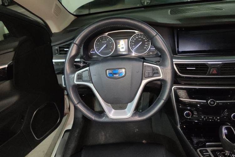 Used Geely Auto Emgrand GT 2016 2.4L Comfort Version
