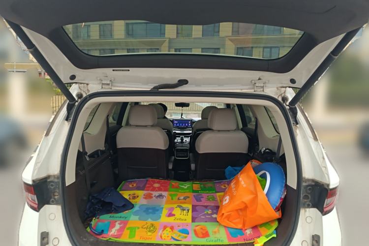 Used Geely Auto Jiajie 2019 1.5TD MHEV DCT Luxury Edition
