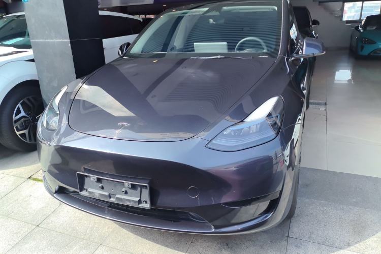Used Tesla Model Y 2024 Rear-Wheel-Drive Version