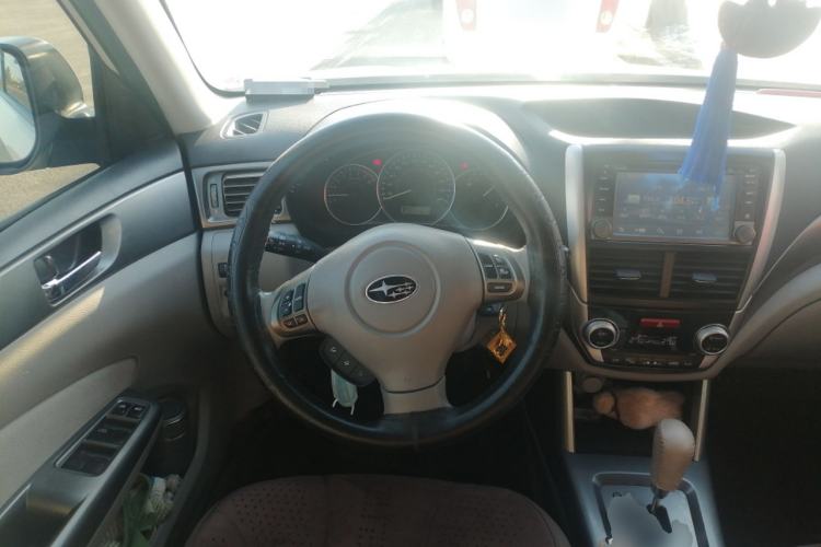 Used Subaru Forester 2012 Classic 2.5XS Automatic Luxury Edition