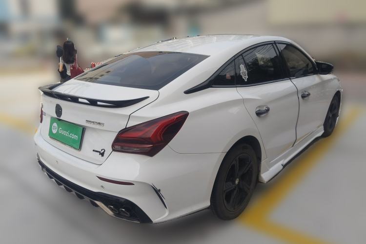 Used MG 5 Scorpio 2022 1.5T Trophy Sport Luxurious Edition