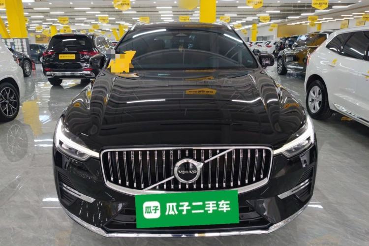 Used Volvo XC60 2022 B5 4x4 Zhiyi Luxury Edition