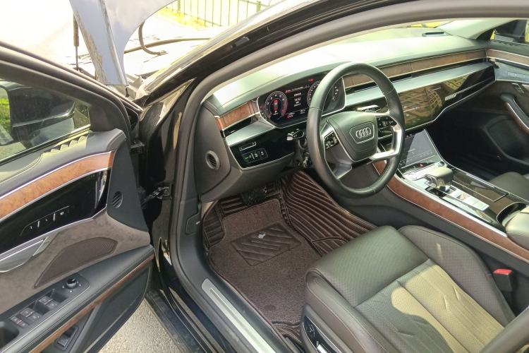 Used Audi A8 2019 A8L 55 TFSI quattro Luxury Model