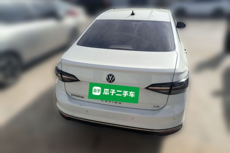 Used Volkswagen Lavida 2023 New Sharp 1.5L Automatic New Wish Edition