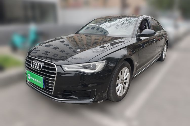 Used Audi A6L 2016 30 FSI Technology Model