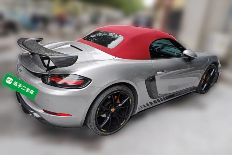 Used Porsche 718 2020 Boxster 2.0T
